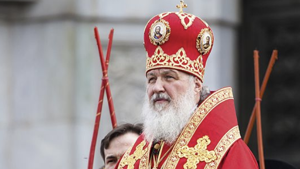 The Ukraine Issues Arrest Warrant for Head of Russian Orthodox Church